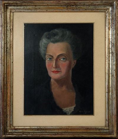 Ritratto di Laura di Boccard