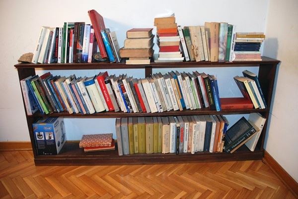 Libreria pensile