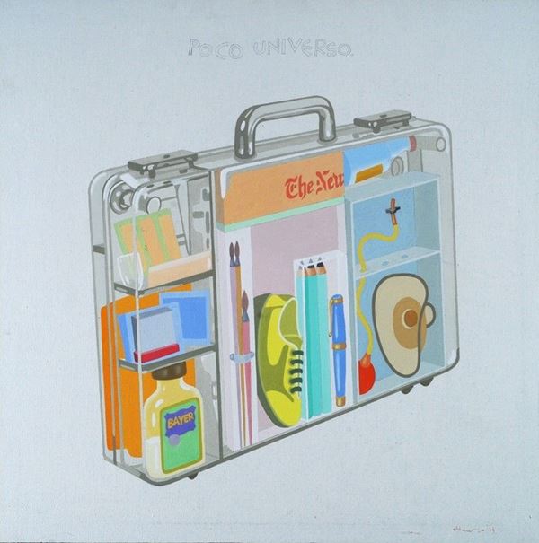 Luca Alinari - Poco Universo