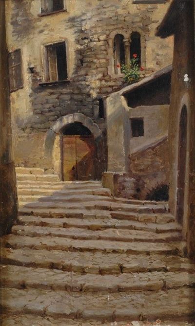 Scorcio di Paese