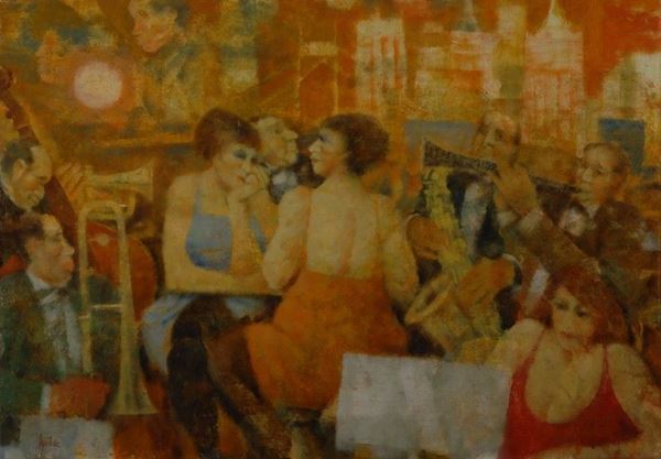 Remo Squillantini - New York