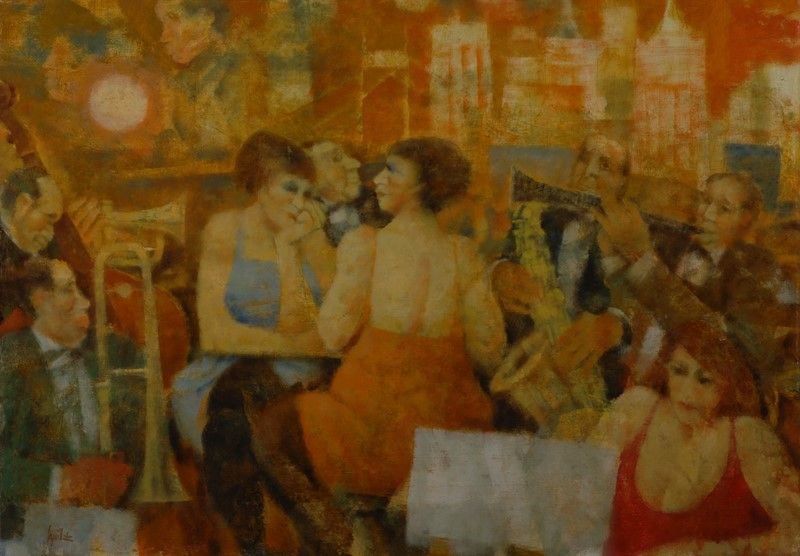 Remo Squillantini - New York