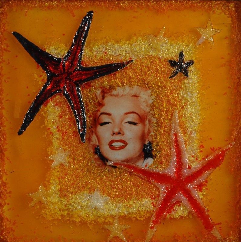 Omar Ronda - Marilyn Frozen