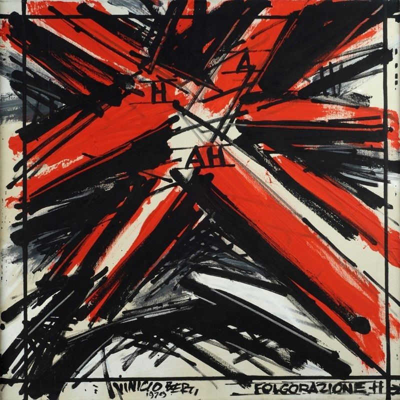 Vinicio Berti - Folgorazione