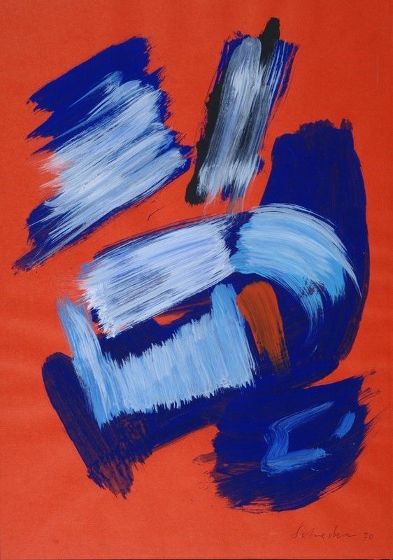 Gerard Schneider - Senza Titolo