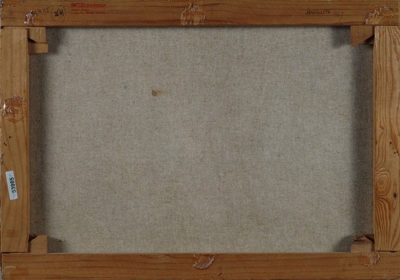 Antonio Sanfilippo - Senza Titolo