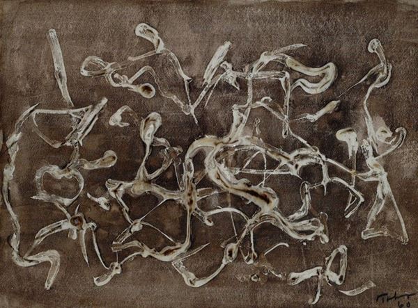 Mark Tobey - Senza titolo