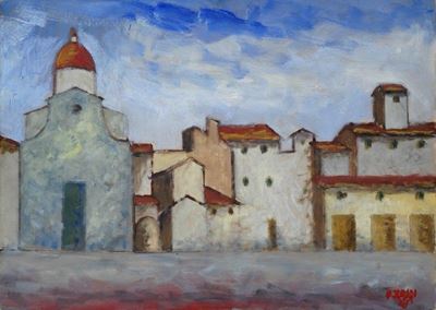 Piazza Cestello