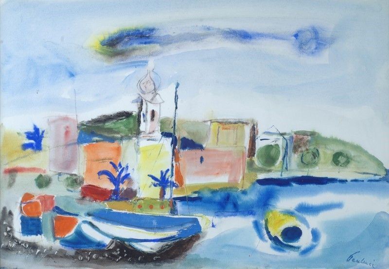 Enrico Paulucci - Paese di Mare