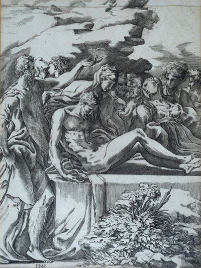 Sepoltura di Cristo