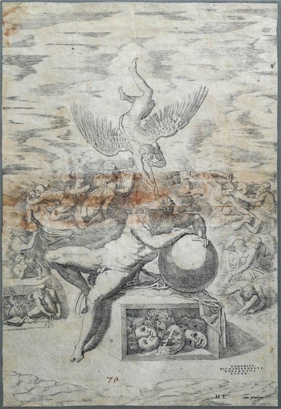 Michele Lucchesi - Sogno di Daniele