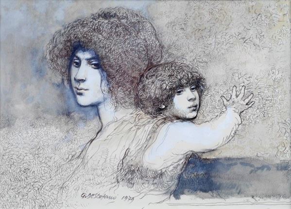 Armando De Stefano - Figure