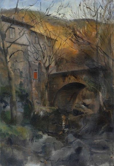 Vecchio Mulino