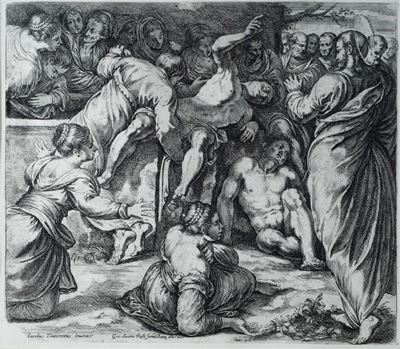Resurrezione di Lazzaro