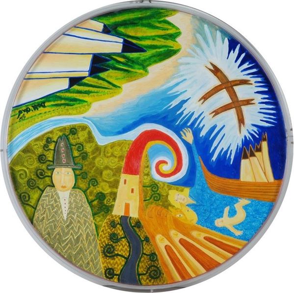 Luca Dall'Olio - Annunciazione