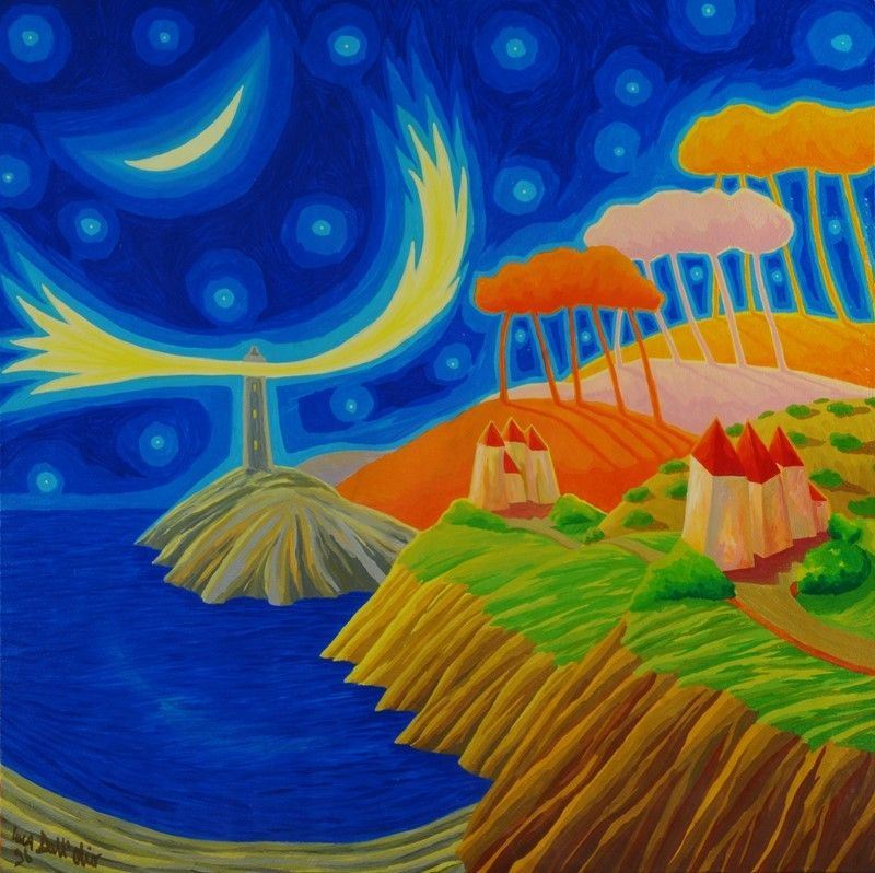 Luca Dall'olio - Paesaggio