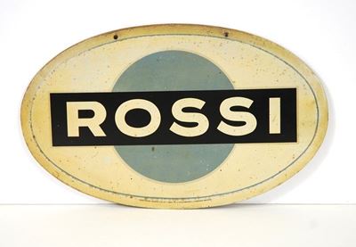 Targa Rossi