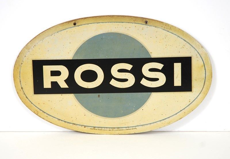 Targa Rossi