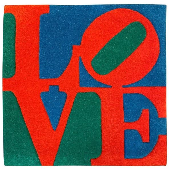 Robert Indiana - Classic LOVE