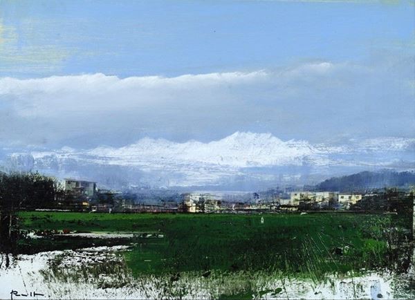 Antonio Pedretti - Una giornata anonima