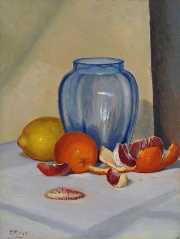 Fausto Magni - Natura morta