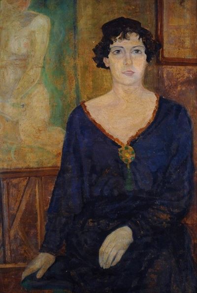 Ritratto di Donna