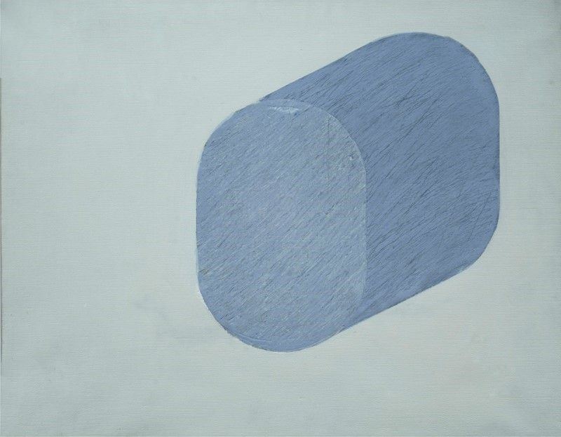 Rodolfo Aricò - Assonometria Grigia