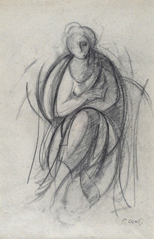 Primo Conti - Figura 