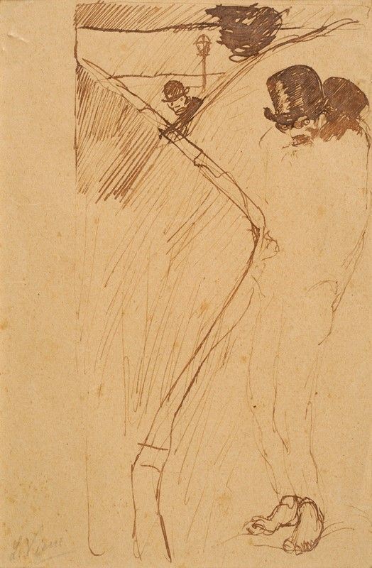 Lorenzo Viani - Figure 