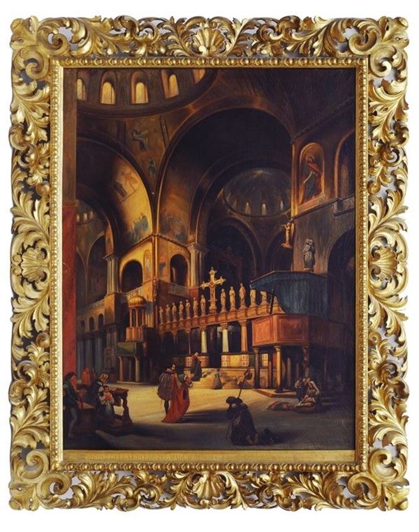 Paolo Vanni da Siena - Chiesa di San Marco