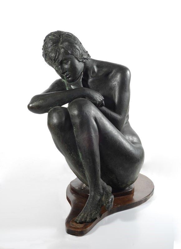 Emilio Greco - Nudo