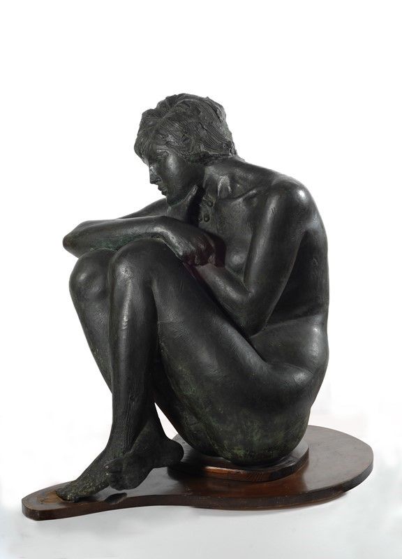 Emilio Greco - Nudo