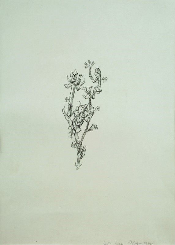 Paul Klee - Riesenblattlaus