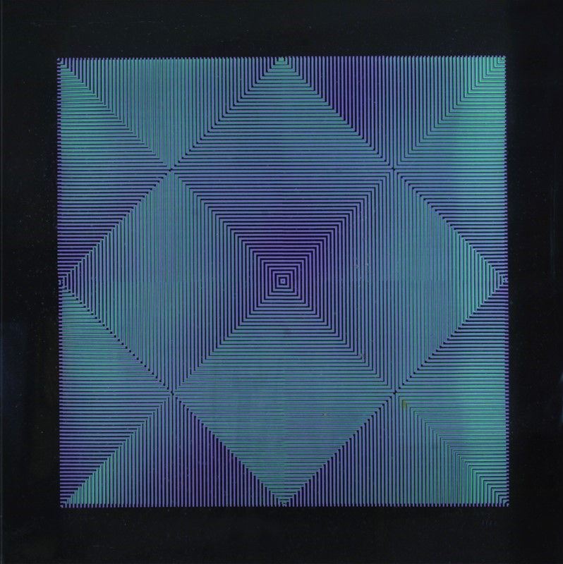 Alberto Biasi - Senza Titolo