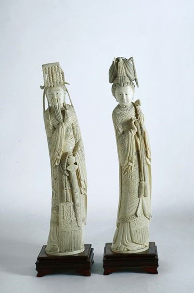 Coppia di Figure