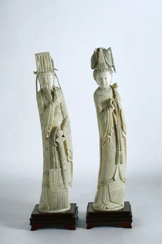 Coppia di figure
