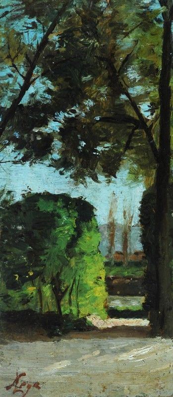 Alberi