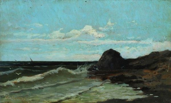 Ugo Manaresi - Marina