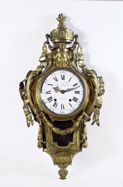 Orologio Cartel