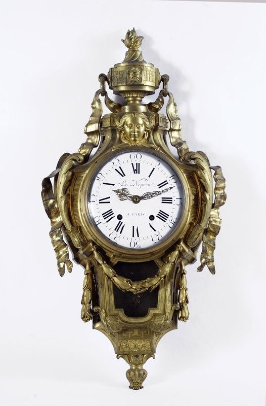 Orologio Cartel   - Auction ANTIQUARIATO - I - Galleria Pananti Casa d'Aste