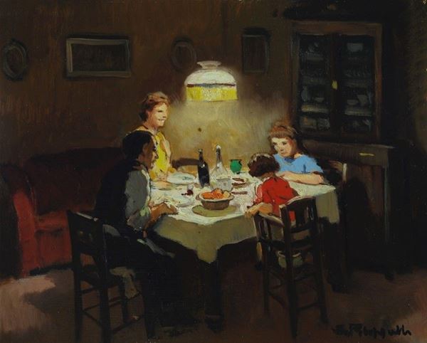 Cafiero Filippelli - Interno