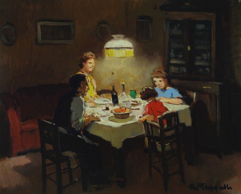 Cafiero Filippelli - Interno
