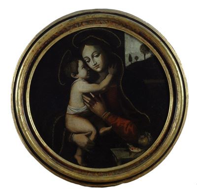 Madonna con Bambino