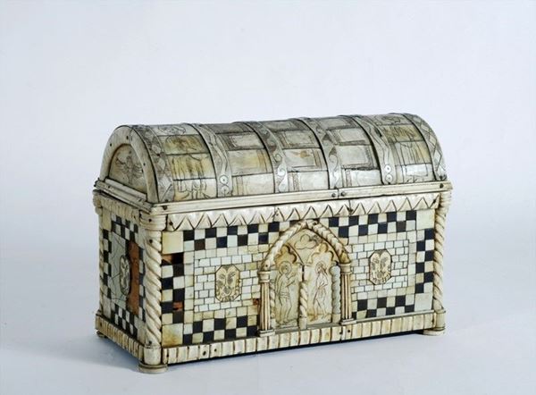 Cofanetto  - Asta Antiquariato - I - Galleria Pananti Casa d'Aste