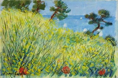 Paesaggio di Prmavera