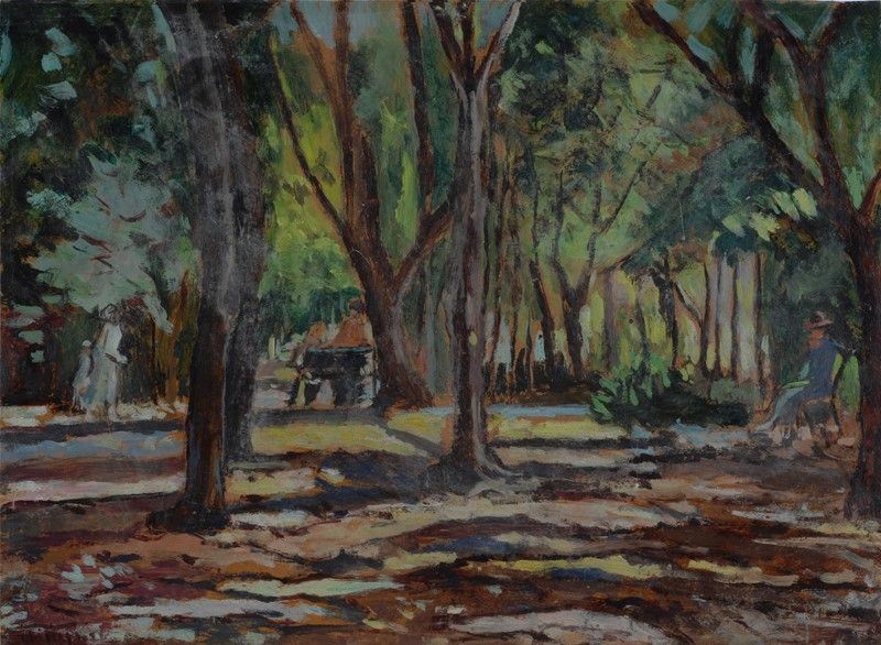 Ulvi Liegi - Pineta
