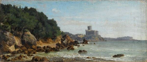 Ugo Manaresi - Castel Sonnino