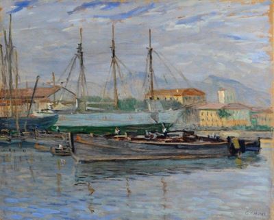 In Darsena