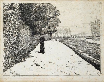 Lungarno alle Cascine