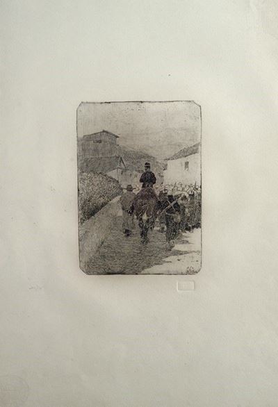 Passeggiata Militare
